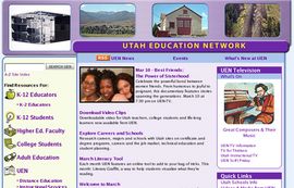 Utah Education Network