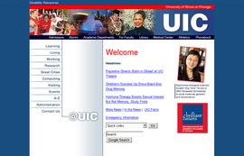 University of Illinois at Chicago (UIC)
