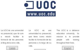 Universitat Oberta de Catalunya UOC