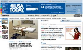 News: Travel, Weather, Entertainment, Sports, Technology, U.S. & World - USATODAY.com