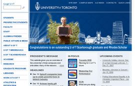 University of Toronto