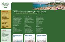 Victoria University of Wellington