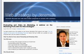 Webinar









