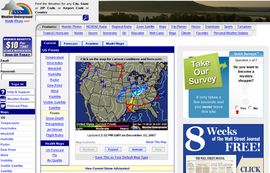 Welcome to The Weather Underground : Weather Underground