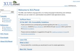 XULPlanet.com