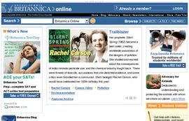 Encyclopaedia Britannica