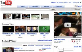 YouTube - Broadcast Yourself.