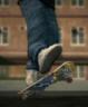 Skateboarding