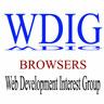 WDIG Browsers