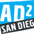 Ad 2 San Diego