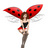 AkLadyBug )O(