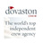 Dovaston Yacht Crew Agency