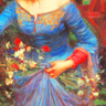 Elizabeth Furi - epaulettes