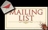 mailinglist