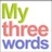 mythreewords