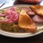 platano y salami