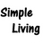 Simple Living