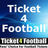 TICKET4 FOOTBALL