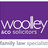 Woolley and Co Solicitors