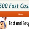 500 Fast Cash - Payday Loans