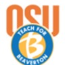 OSU MAT-CBEE_Teach4Beaverton