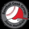 Baseball Geek Group -  Jimm Hendren