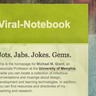 Viral-Notebook for Doctoral Students