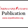 Engineering Research Publication