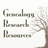 Genealogy Research Resources