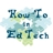 How-To in Ed Tech