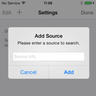 i Search apps for iPhone - Customized search engine
