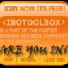 IBOToolbox