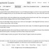 Installment Payday Loan