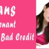 Loans For Tenant With Bad Credit