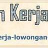 Lowongan Kerja Indonesia Terbaru