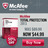 McAfee | Virus, Spam, Spyware Protection