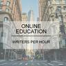 Online Courses and Resources by Writers Per Hour