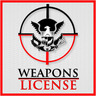 Weapons License
