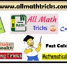 allmathtricks