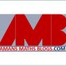 amansmathsblogs