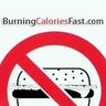 burning calories