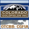 Colorado Goldfields