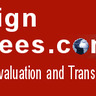 foreign degrees