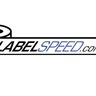 label speed