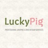 Lucky Pig Web & Graphic Design