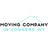 Moving Company  in Yonkers Corp