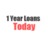 1 Year Loans Today