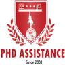 PhD Assistance