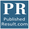 Publishedresult