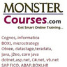 monster courses